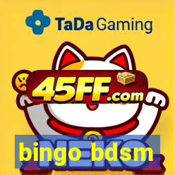 bingo bdsm
